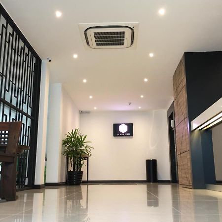 Texas Inn Sibu Ngoại thất bức ảnh