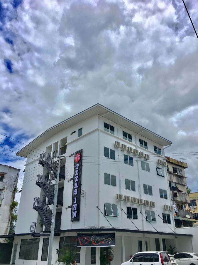Texas Inn Sibu Ngoại thất bức ảnh