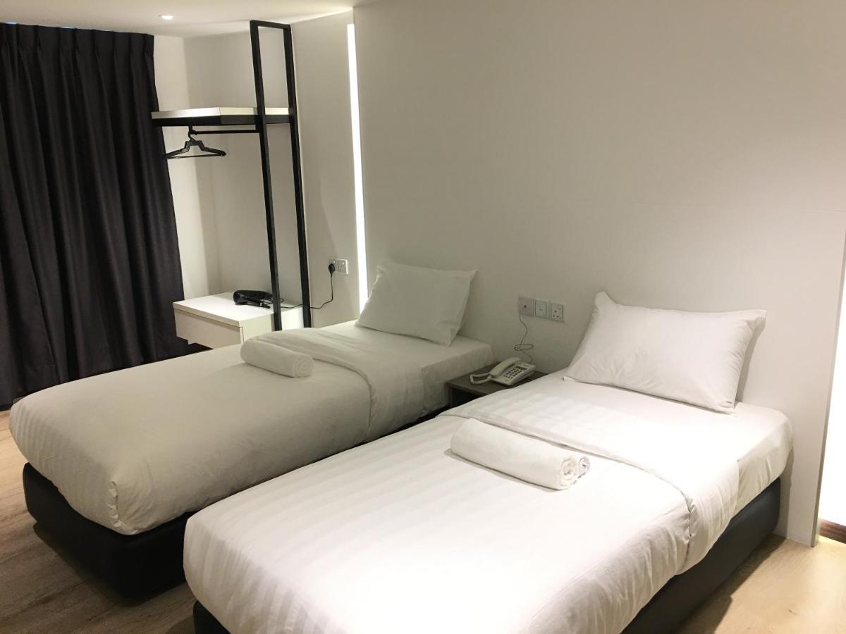 Texas Inn Sibu Ngoại thất bức ảnh