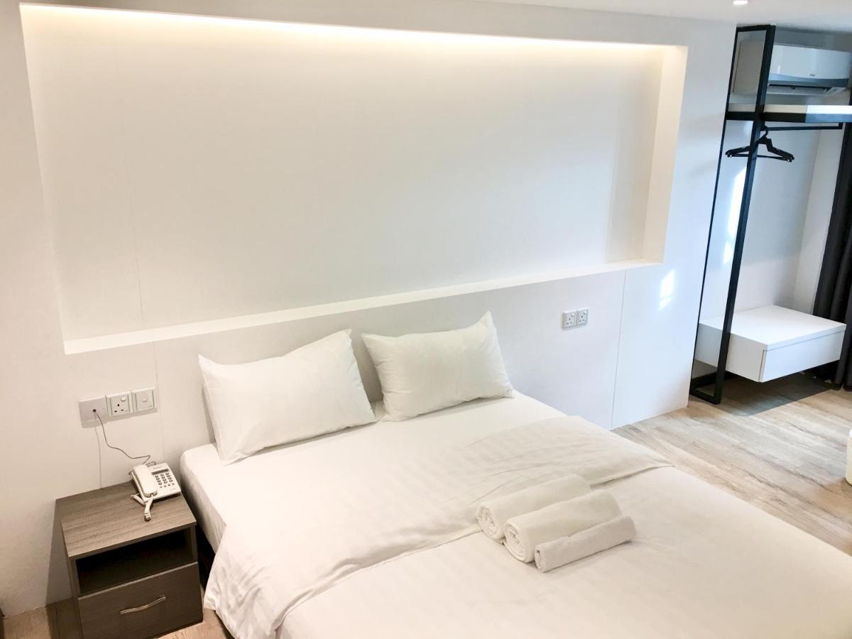 Texas Inn Sibu Ngoại thất bức ảnh