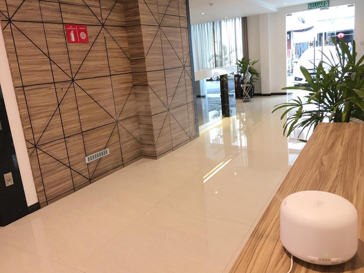 Texas Inn Sibu Ngoại thất bức ảnh