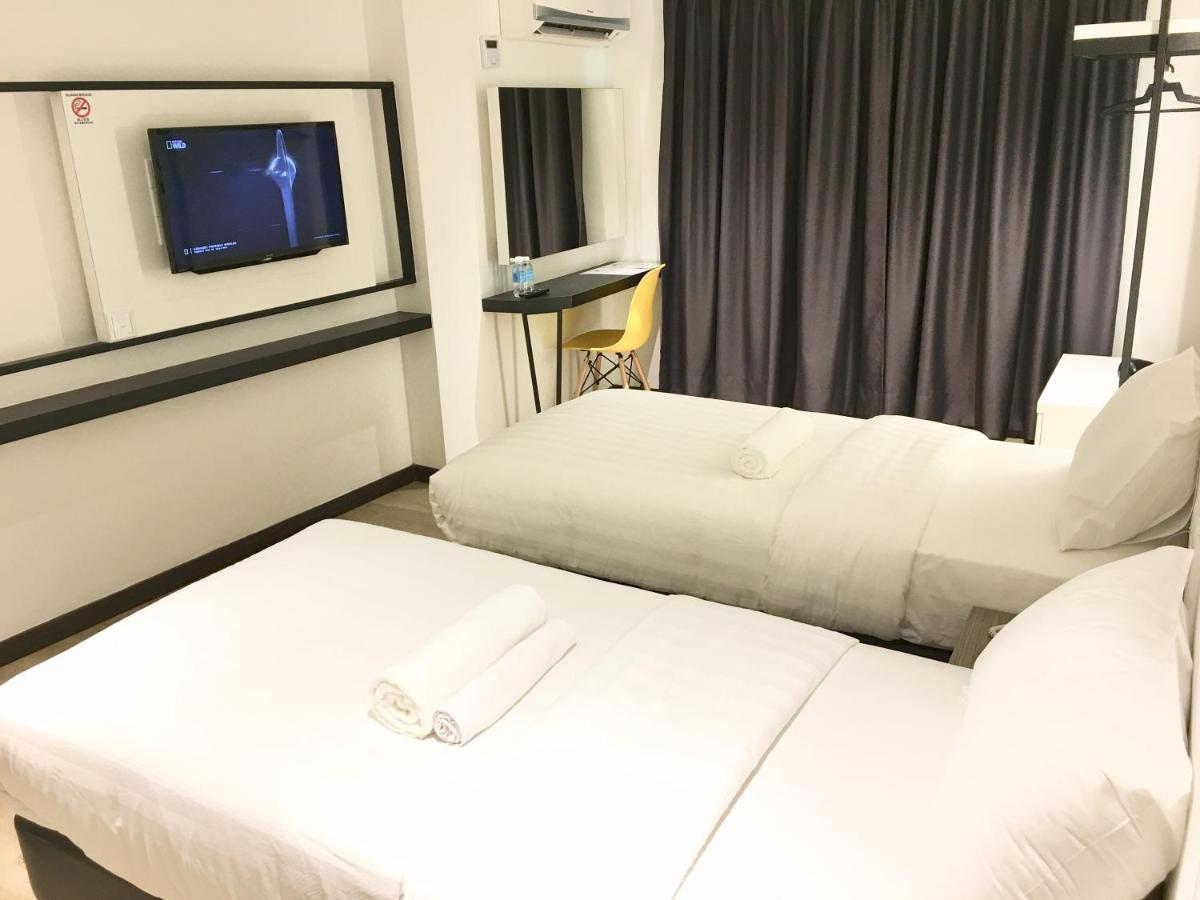 Texas Inn Sibu Ngoại thất bức ảnh