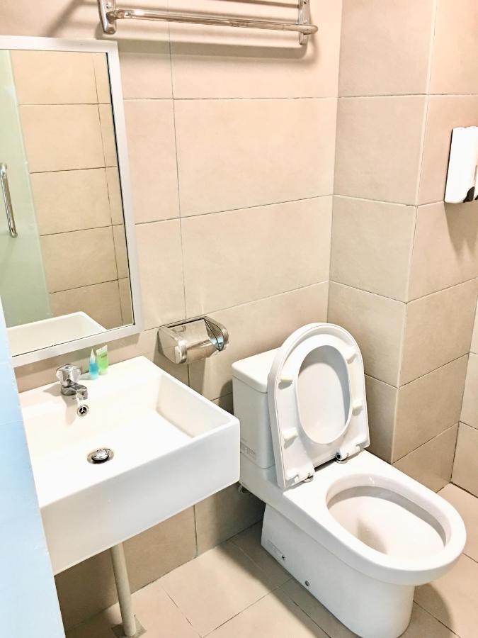 Texas Inn Sibu Ngoại thất bức ảnh