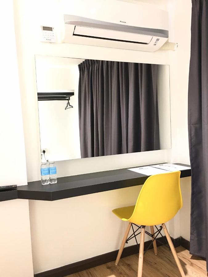 Texas Inn Sibu Ngoại thất bức ảnh