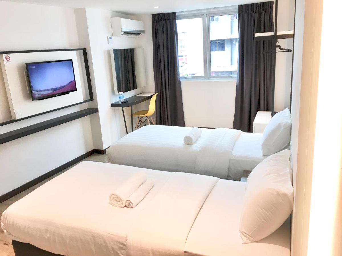 Texas Inn Sibu Ngoại thất bức ảnh